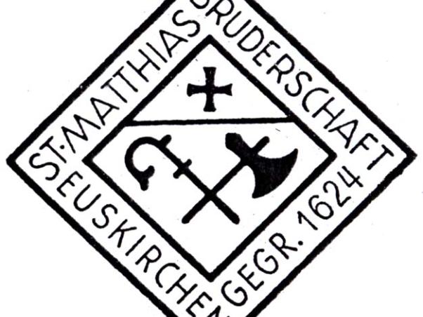 Matthiasbruderschaft Siegel