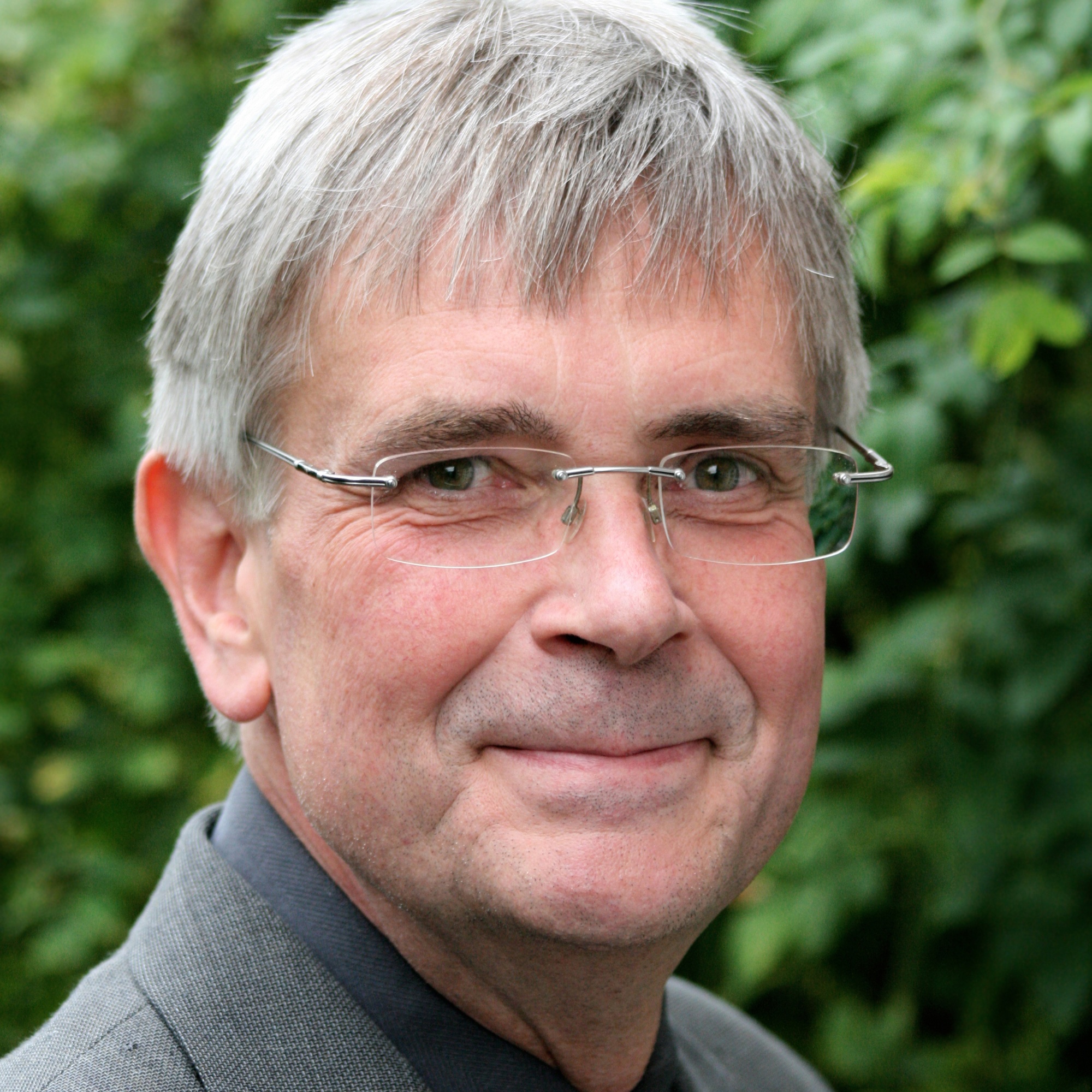 Diakon Wolfgang Allhorn