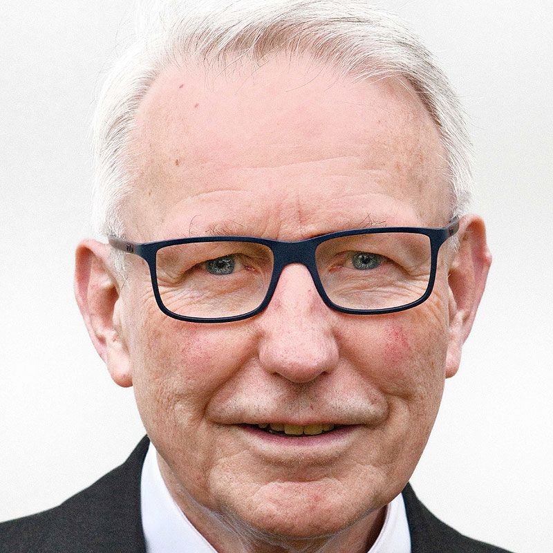 Pfarrer. i.R. Msgr. Anno Burghof
