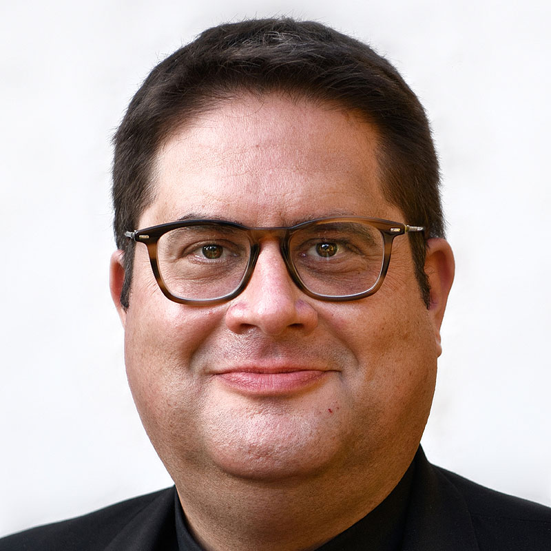 Pfarrer Tobias Hopmann