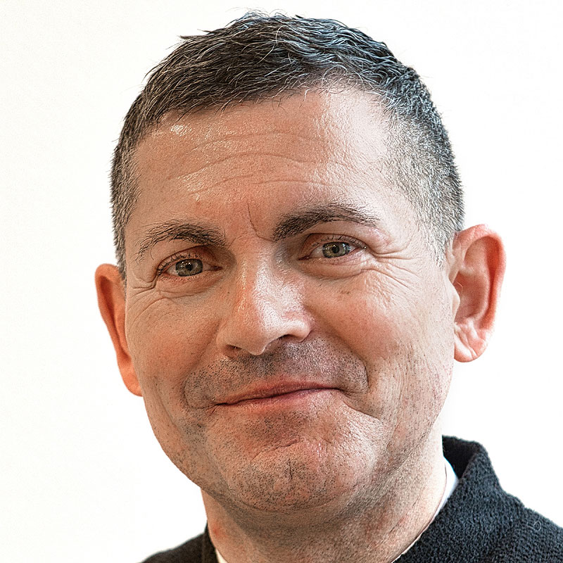 Pfarrer José Pérez Pérez