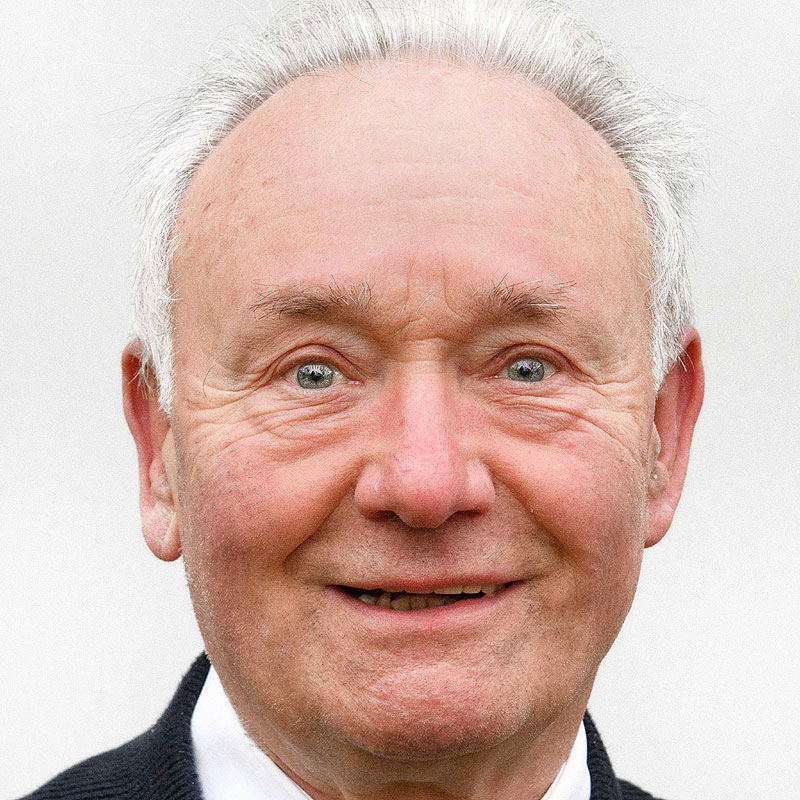 Pfarrer. i.R. Msgr. Gerhard Wehling