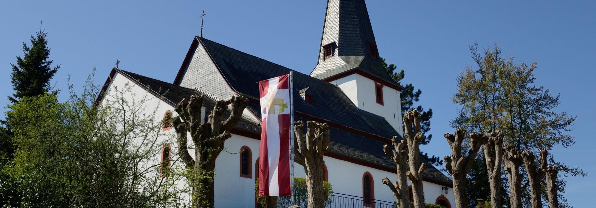 Heilig Kreuz - Kreuzweingarten