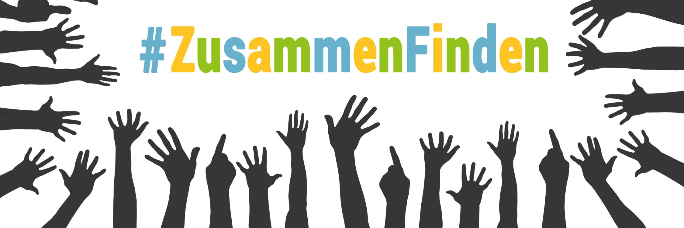 zusammenfinden